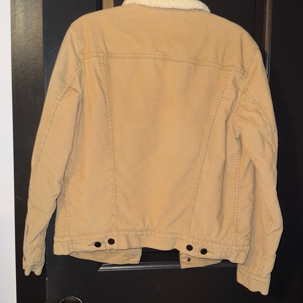 Levi's Corduroy 90's Sherpa Trucker jacket - Picture 4 of 4